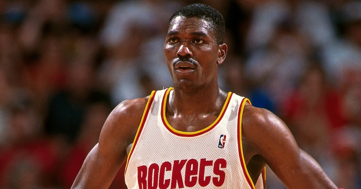 50 Point Picture Box: Houston Rockets Quiz - By johncenafan612