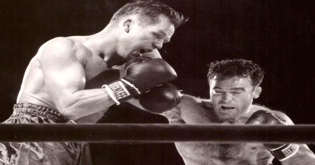 The Ring Magazine’s Top 10 Middleweights: 1940s Quiz - By Hjalto