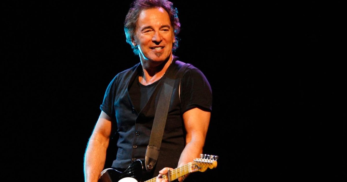 Bruce Springsteen Opening Lyrics Quiz