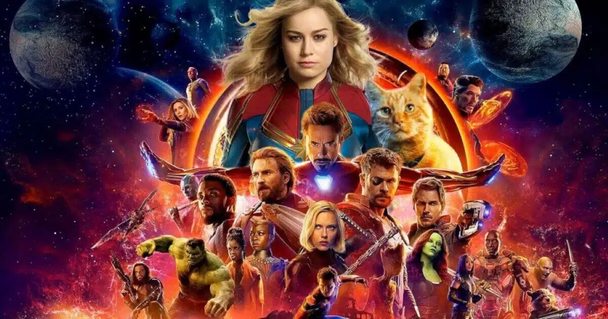 Absent Letter: Marvel Cinematic Universe Quiz - By riverbank