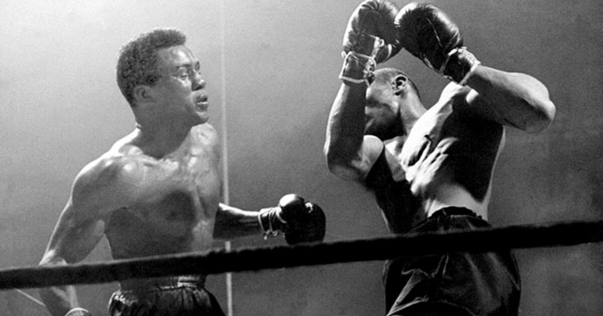 The Ring Magazine's Top 10 Lightweights: 1940s Quiz - By Hjalto