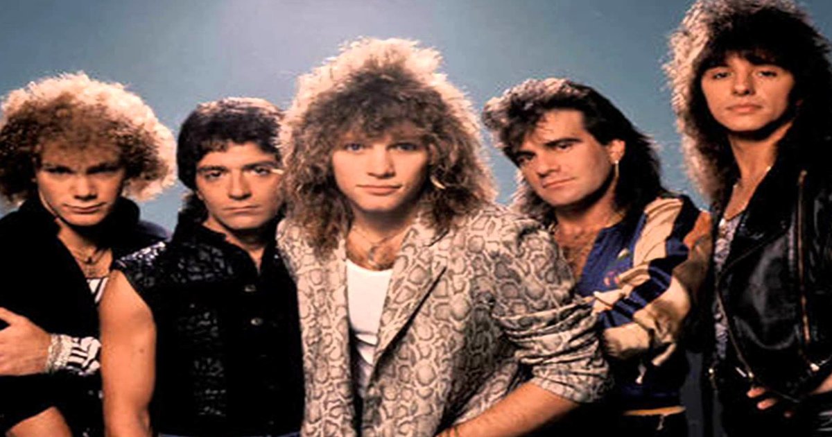 'Livin' on a Prayer' Lyrics Quiz