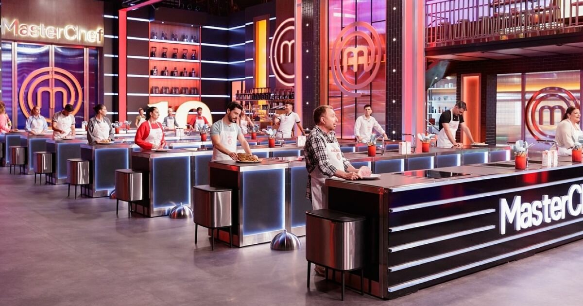Sopa de letras: Concursantes de MasterChef Celebrity 10 Quiz - By Kimergan