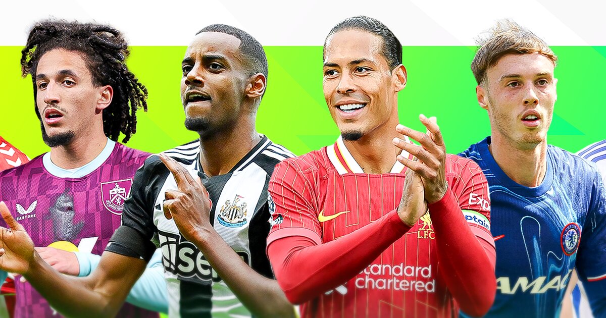 Premier League 25/26 matchweek 1 XIs Quiz - By minhDEADPOOL