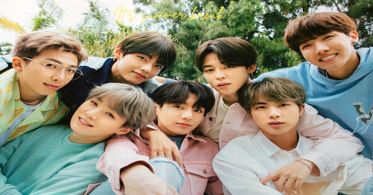Short Order: BTS Members by First Name Quiz - By bonniesk