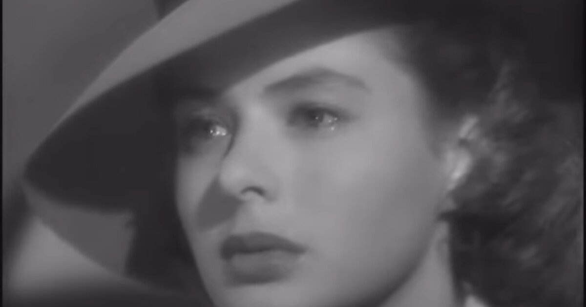 Word Hunt: Ingrid Bergman Movies Quiz - By reuvenmalter