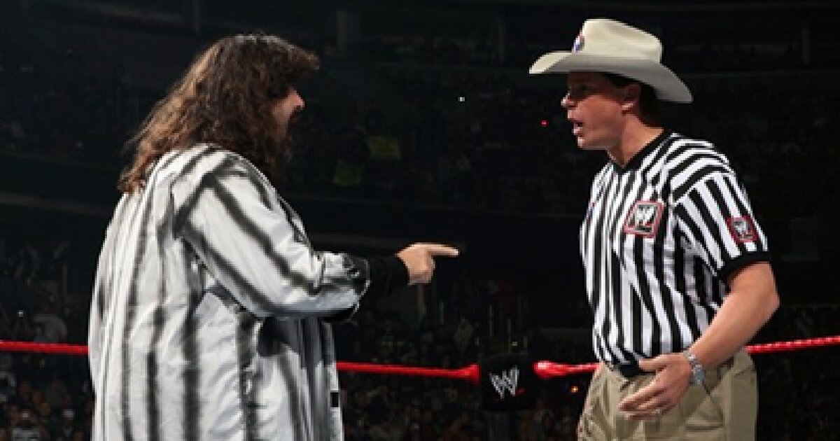WWE Special Guest Referees on PPV/PLE Quiz - By shjames02