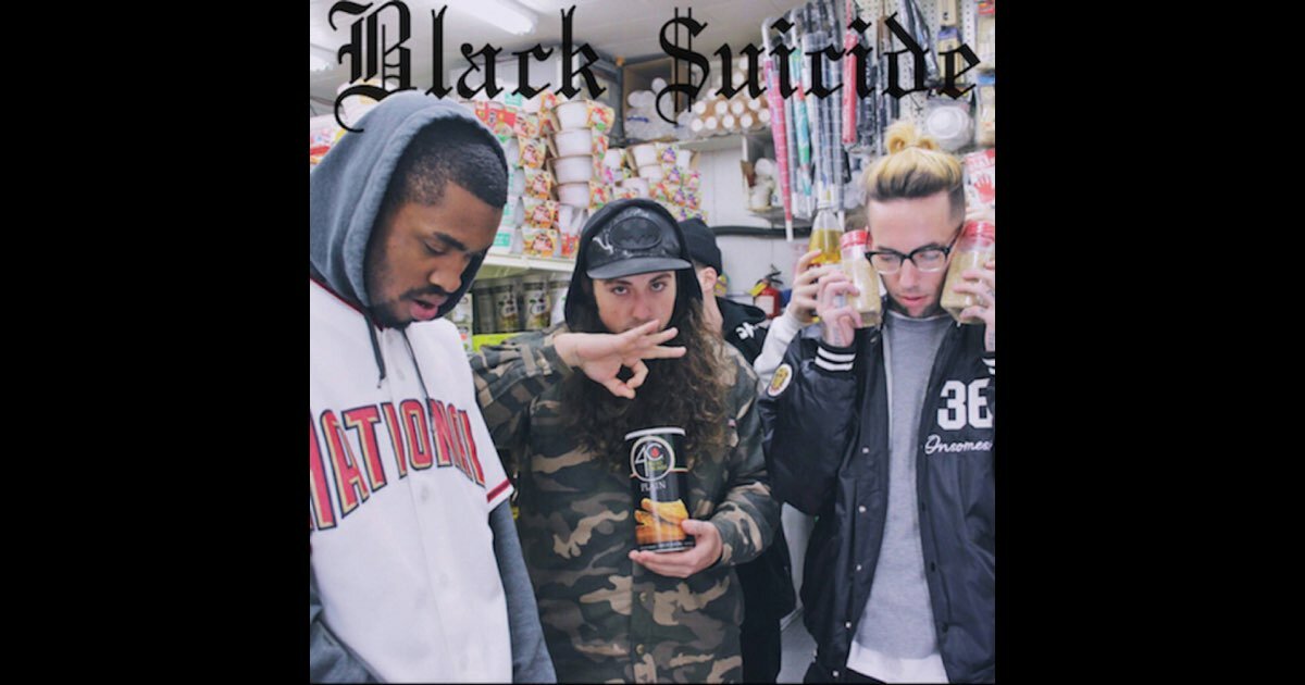 Smoke Break Lyrics by $uicideboy$ Quiz - By tyresefordayz