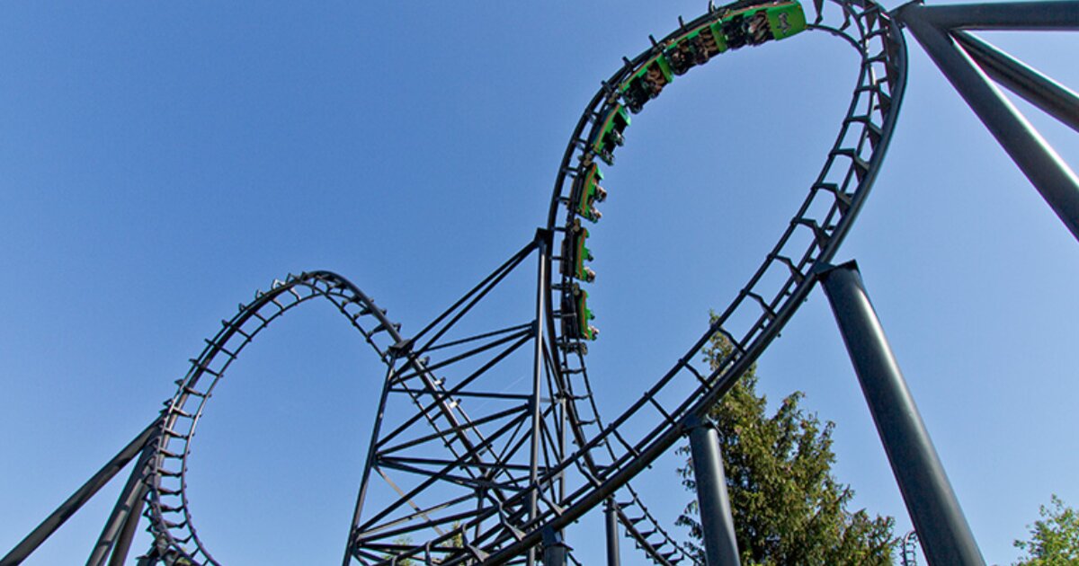 Name Every Coaster To Feature A Batwing Quiz - By COASTERSKID2