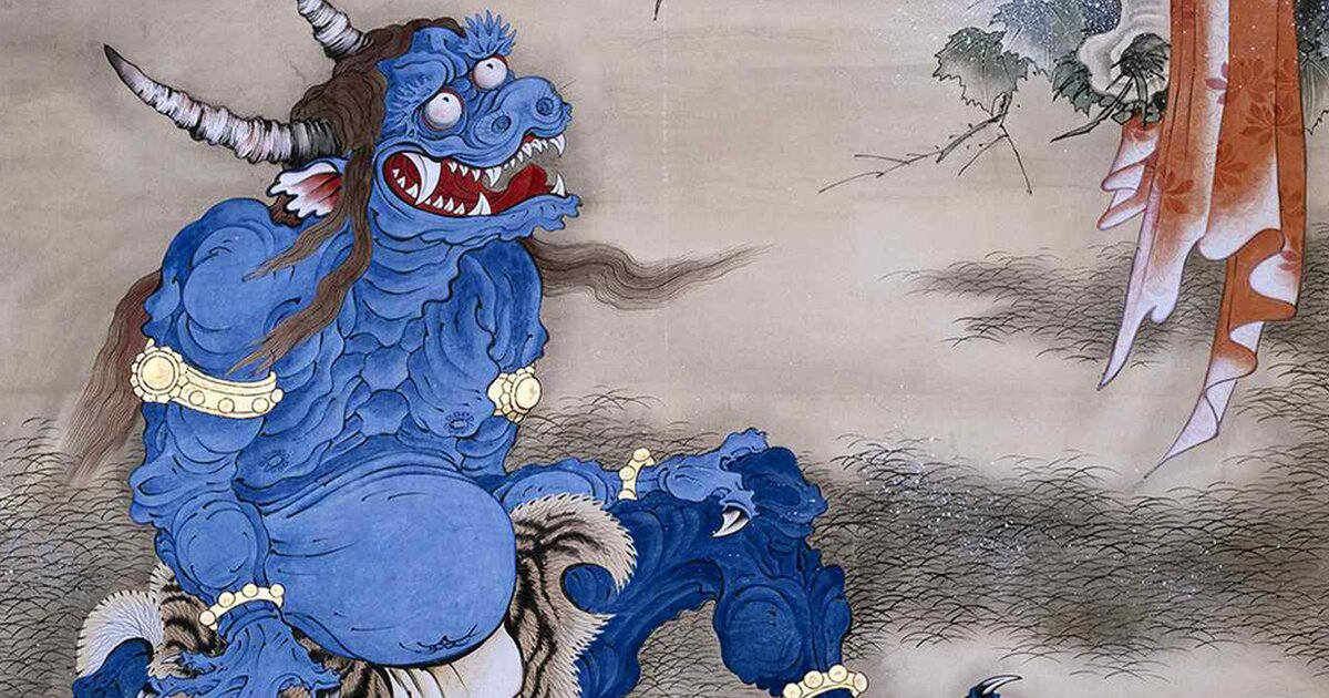 One Piece Character to Japanese Myth/Folklore Origin Quiz - By MonkeyApe