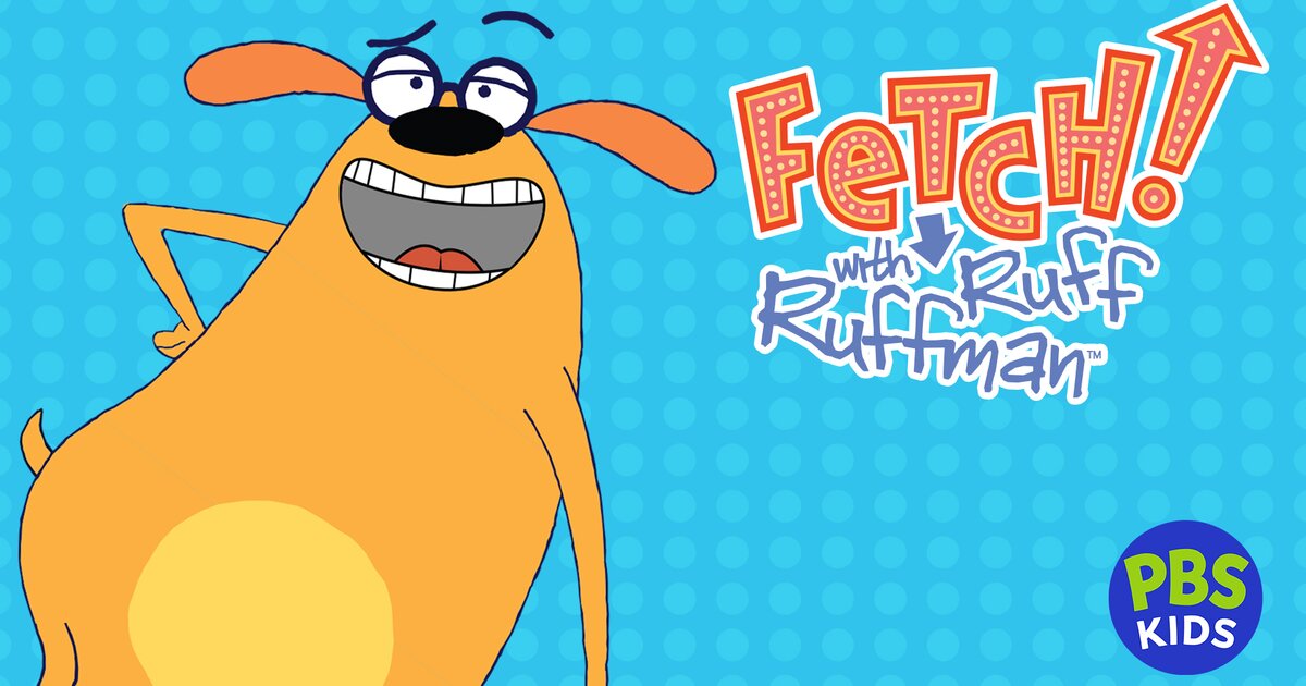 Fetch! With Ruff Ruffman Episodes By Any Word Quiz - By katepolaski2332