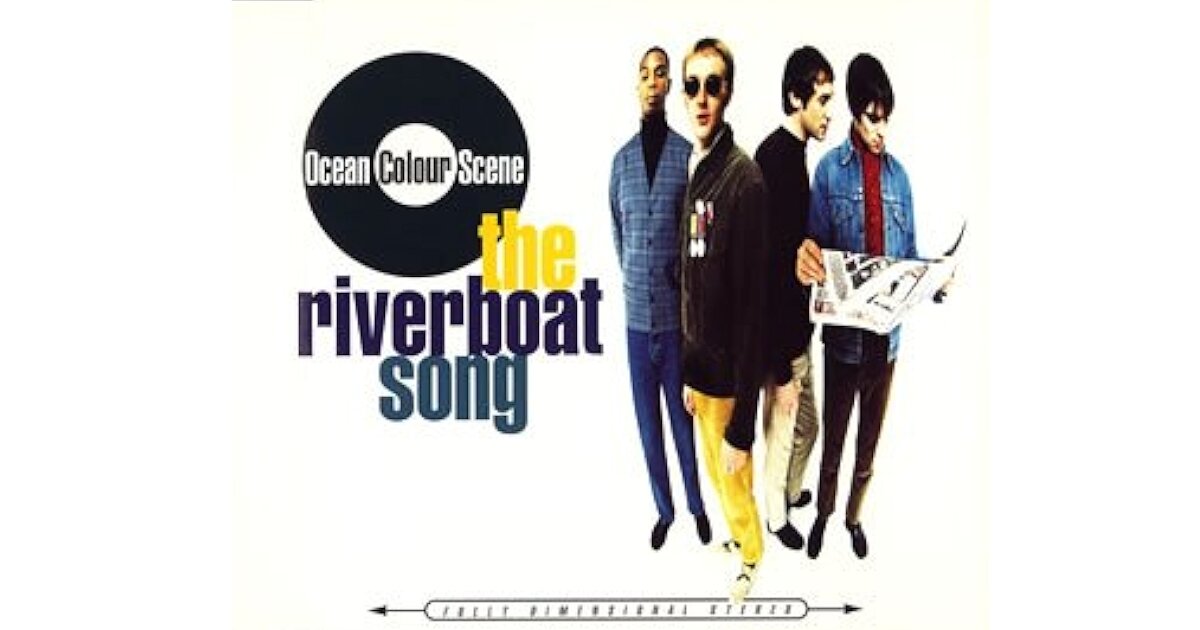 The Riverboat Song lyrics Quiz By DarkBadger