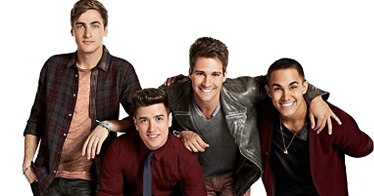Big Time Rush 24/Seven 15 to 1 Quiz By wondering
