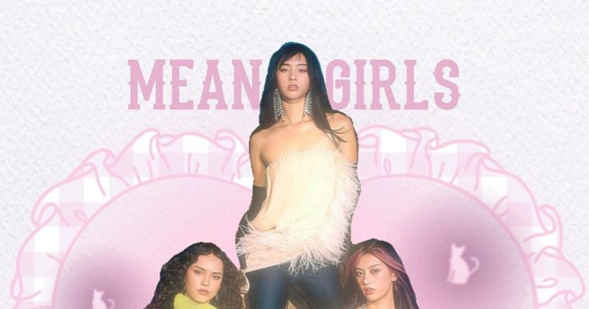 The mean girls of kpop Quiz - By homu_lucy
