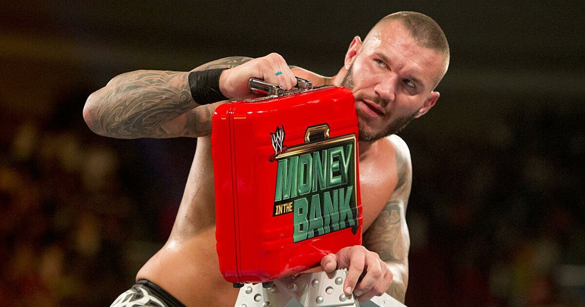 Where Is Randy Where is Randy Orton? Quiz - By MrPredator