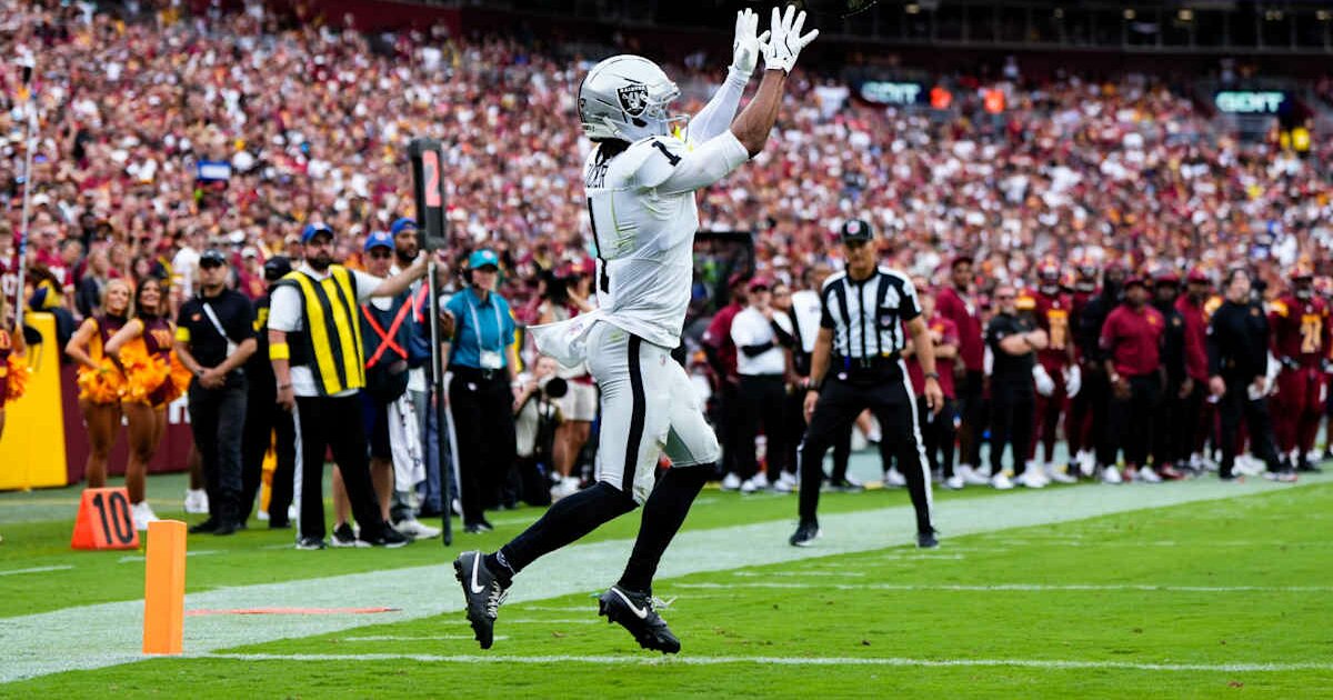 NFL Touchdowns Week 3 2025 Season Quiz - By brook5584