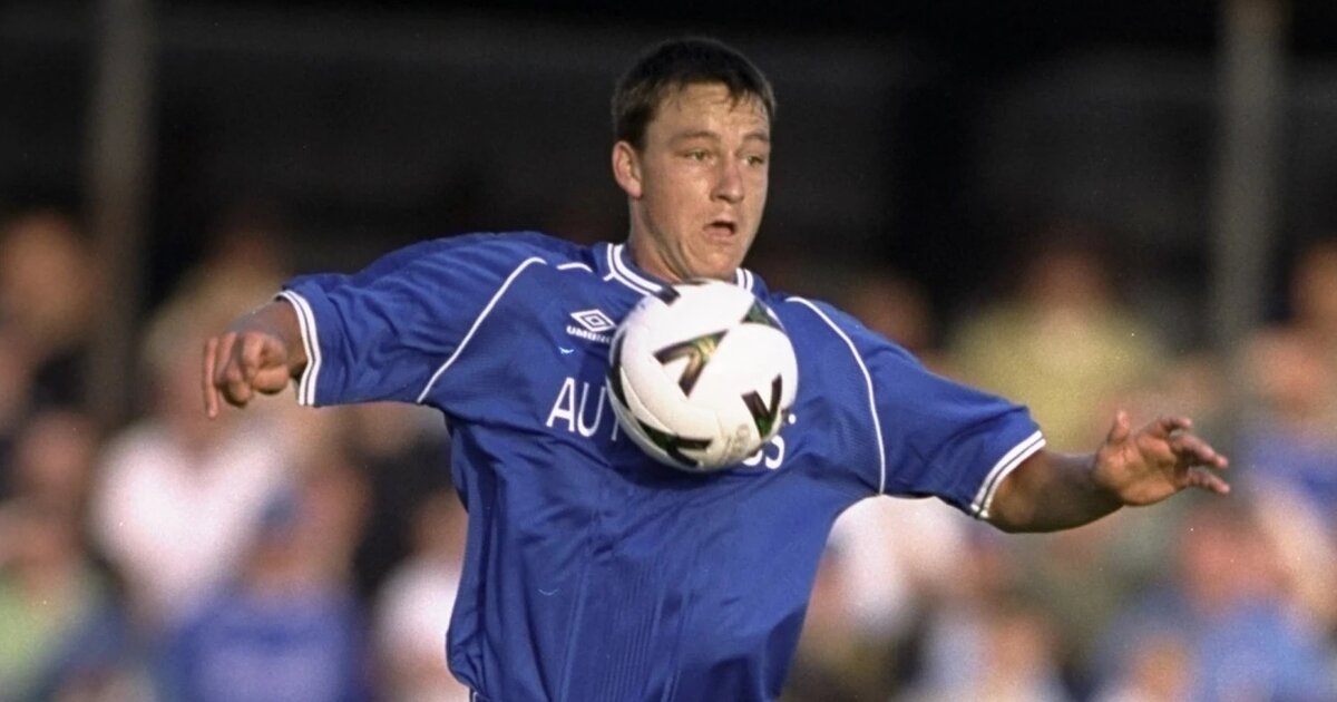 Chelsea Top 10 in Appearances by Season (2000's) Quiz - By perrytsimon