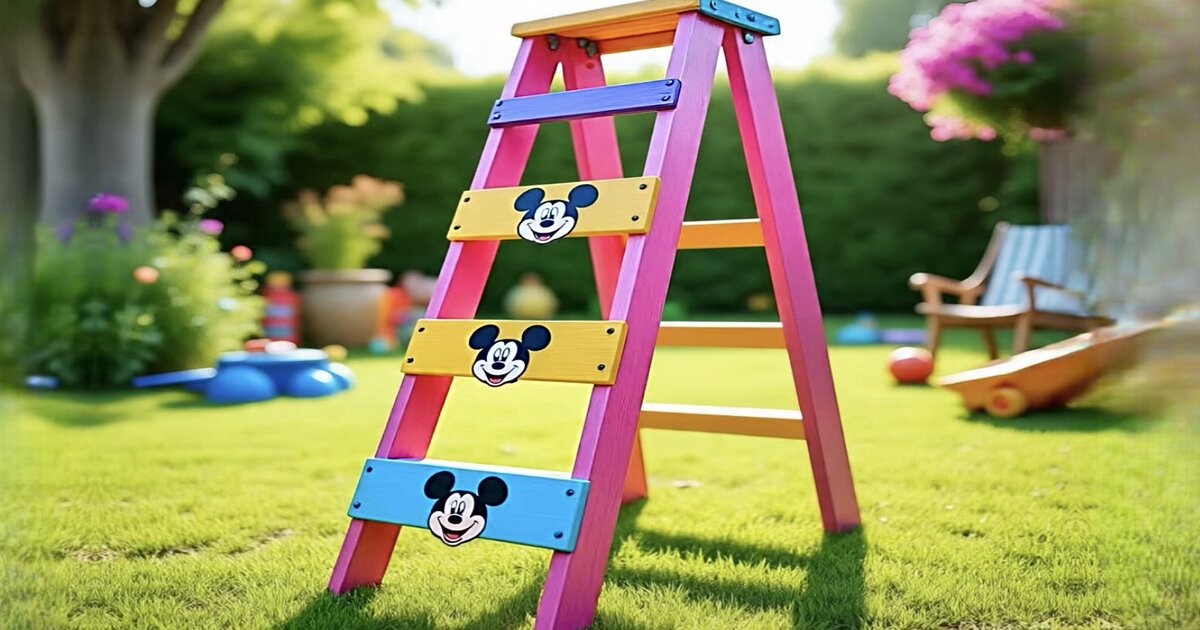 Mini Word Ladder: Disney ‘P’ Characters Quiz - By BBoy77