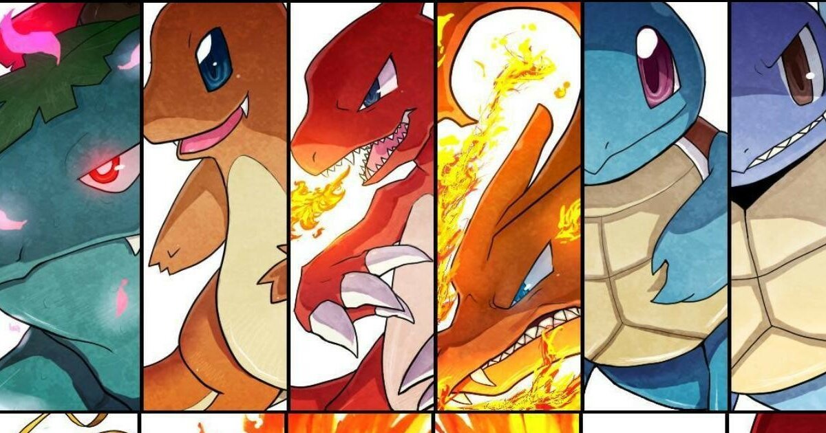 First Form Pokémon (100 no legend, in order) Quiz - By TooDUM2Think
