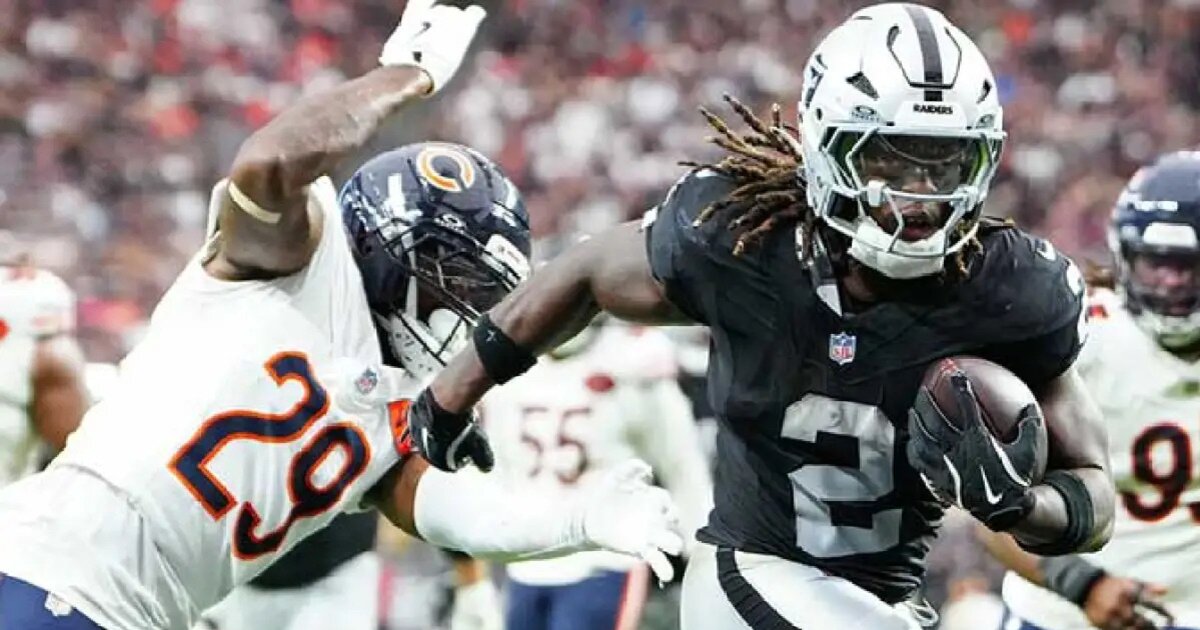 NFL Touchdowns Week 4 2025 Season Quiz - By brook5584
