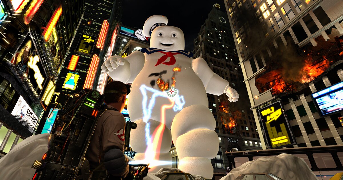 Clickable 'Ghost' Video Games Quiz