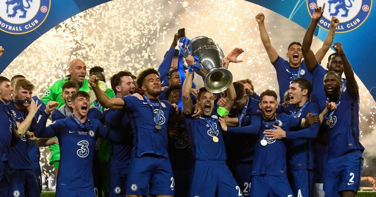 Chelsea's 2020-21 UEFA Champions League Winning Lineups Quiz - By ...