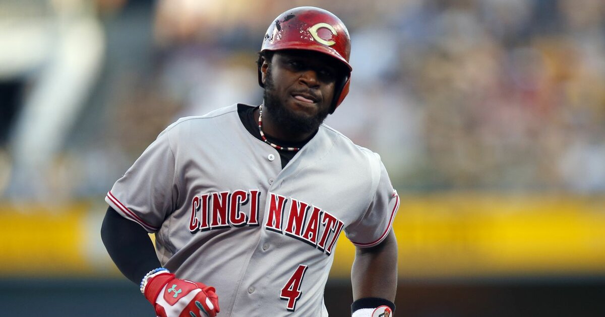 Cincinnati Reds 30-30 Seasons Quiz - By pah1119