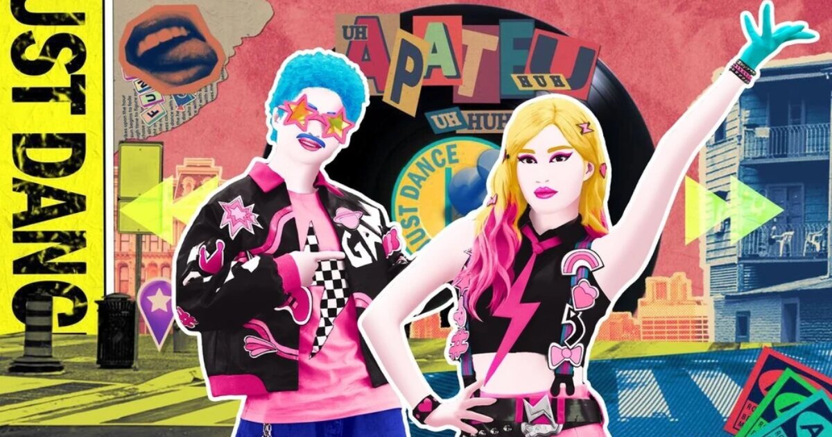 Click Quick Click Quick: Just Dance 2026 Songs Quiz - By ICanGuessItLol