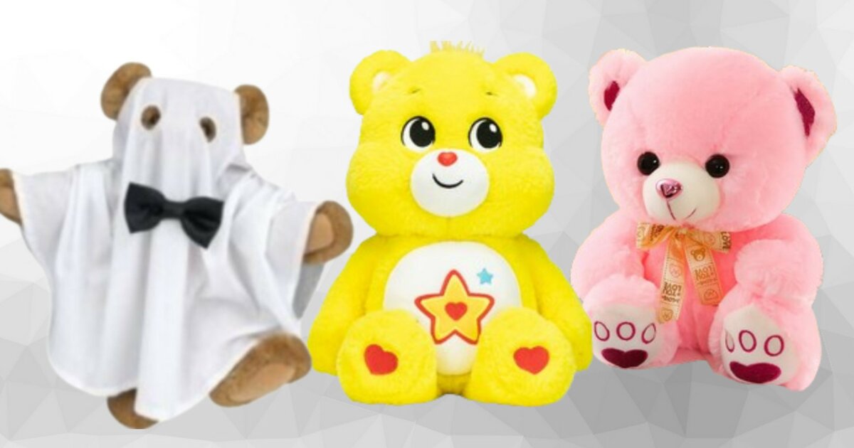 Teddy Bears in Movie Titles III Quiz - By ceciliacarlid