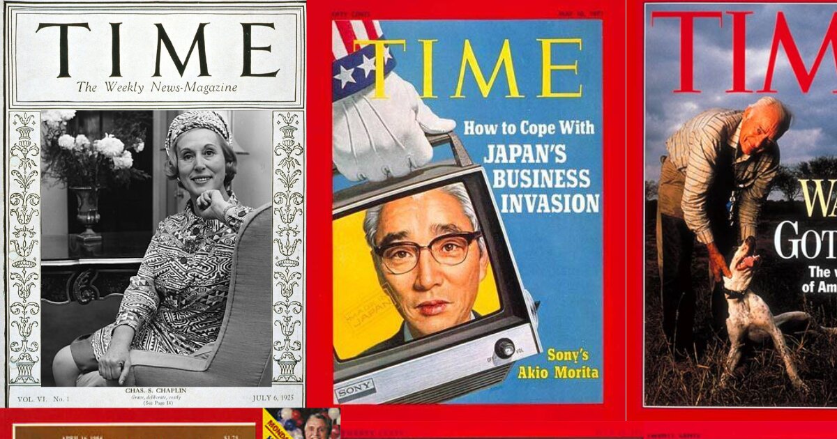 TIME 100 of the 20th Century: Estée Lauder Quiz - By daran