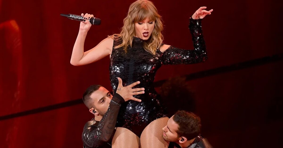 Taylor Swift's Reputation Stadium Tour Setlist Quiz - By ivywillow