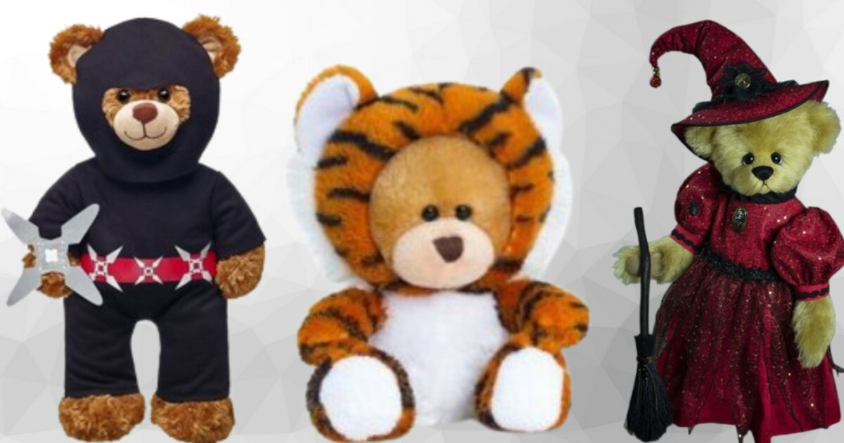 Teddy Bears in TV Series Quiz - By ceciliacarlid