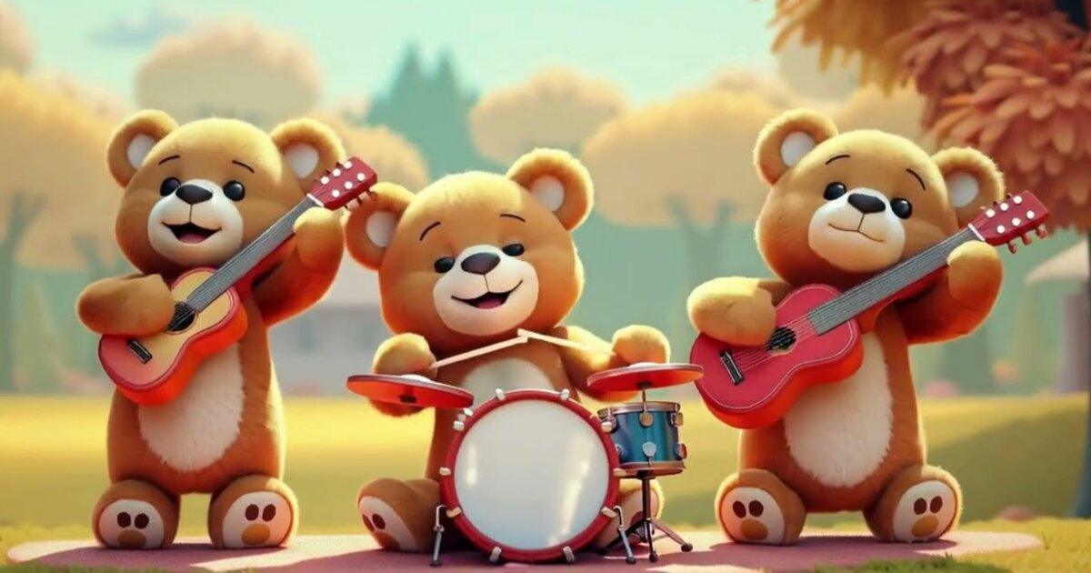 Teddy Bears in Billboard Songs VII Quiz - By ceciliacarlid