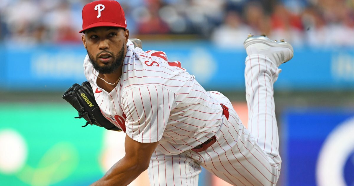 MLB Stat Leaders 2025 (Pitchers) Quiz - By owen_g