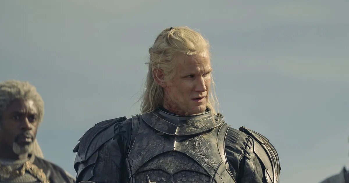 Who's Talking About Daemon Targaryen? Quiz - By reinebella