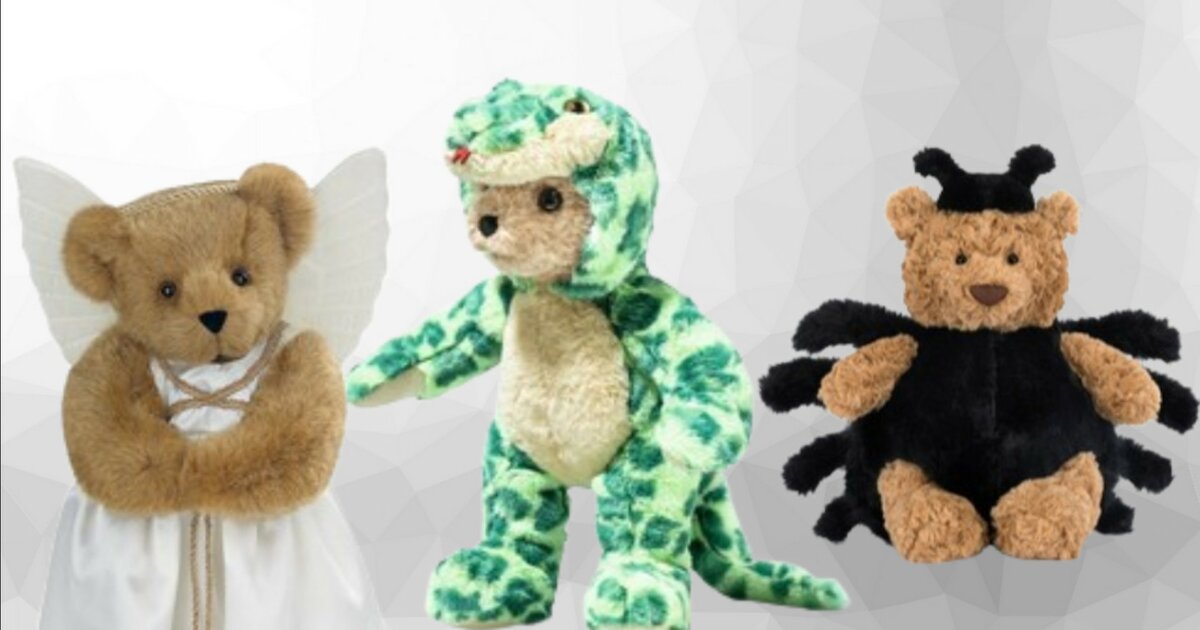 Teddy Bears in Harry Potter II Quiz - By ceciliacarlid