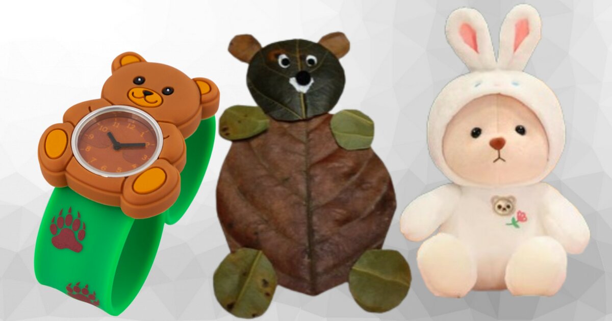 Teddy Bears in Harry Potter XIII Quiz - By ceciliacarlid