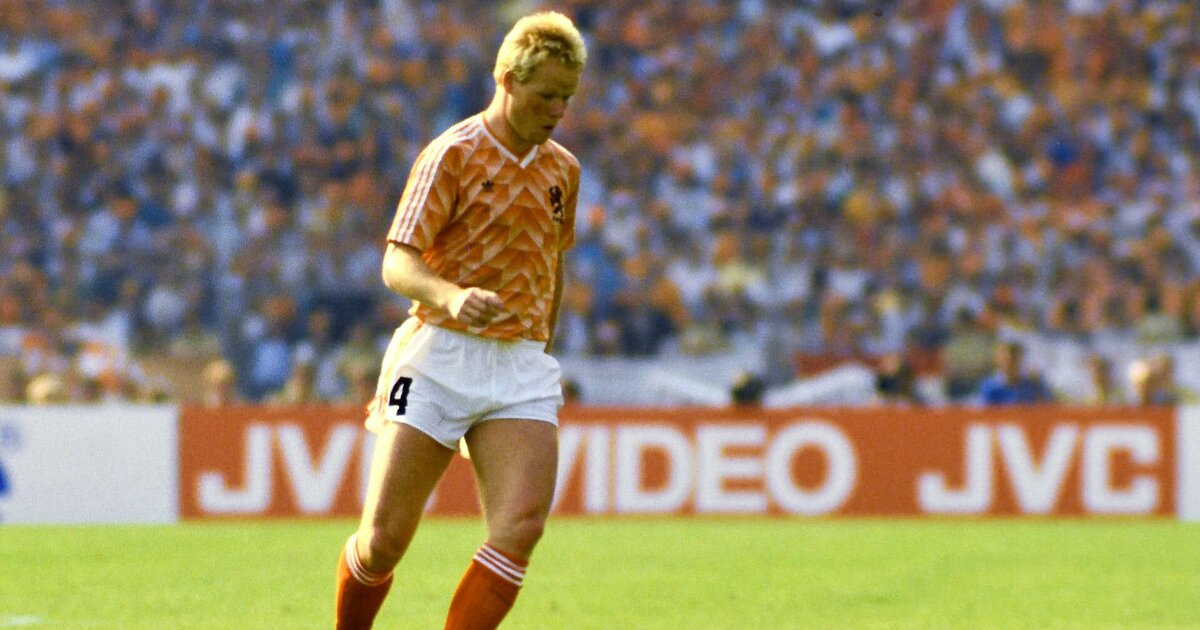 Ronald Koeman Debut XI's Quiz - By eenaardappel