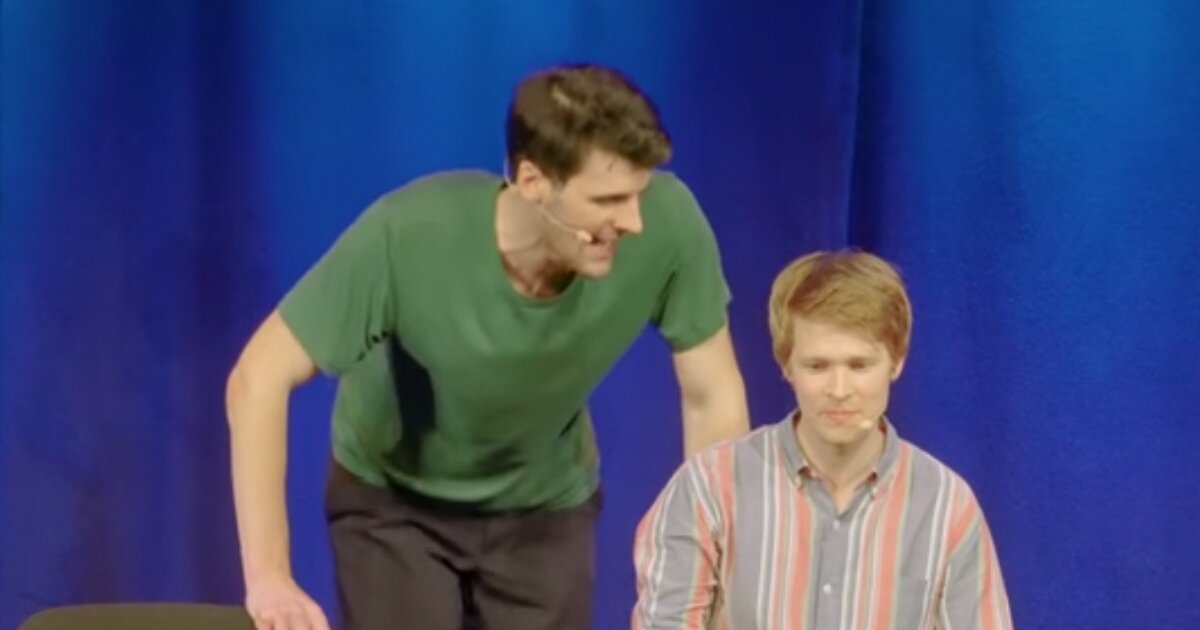 Tom (Murders In Space) - Sfth Monologues Quiz - By CindersGeography