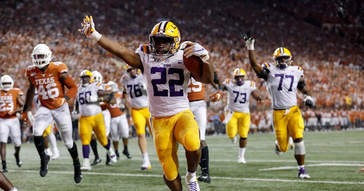 CFB teams ranked by weeks at AP#1 Quiz - By cammiller1118