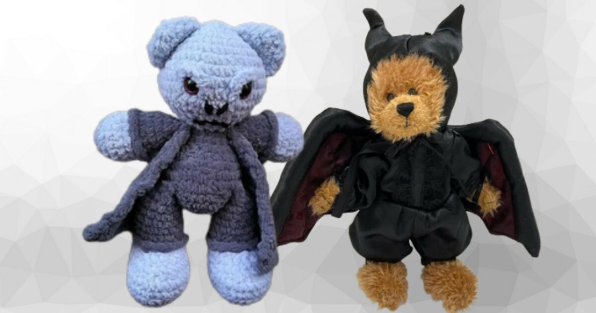 Teddy Bears in Harry Potter XVII Quiz - By ceciliacarlid