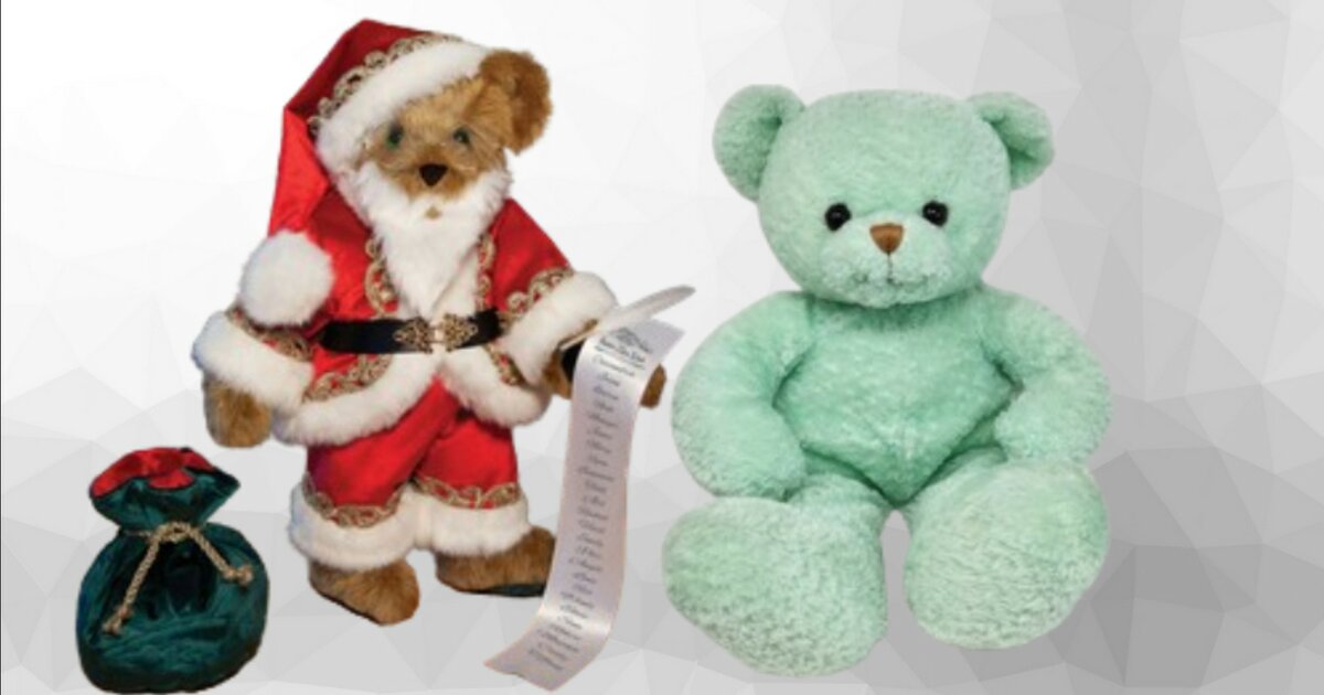 Teddy Bears in Harry Potter XX Quiz - By ceciliacarlid