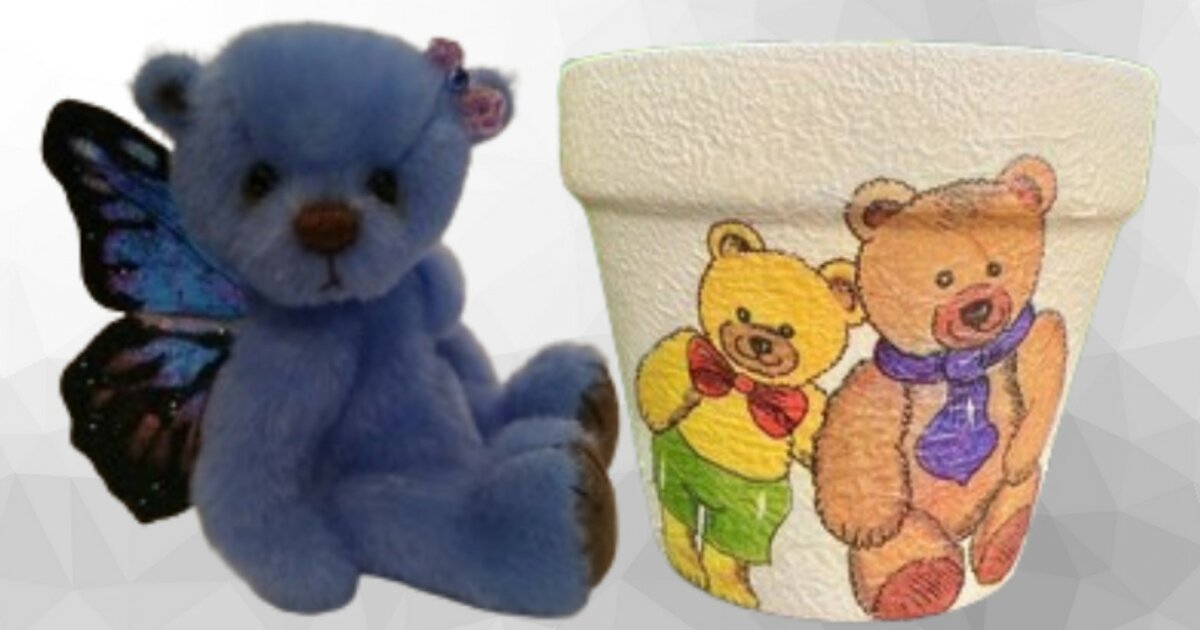 Teddy Bears in Harry Potter XXI Quiz - By ceciliacarlid