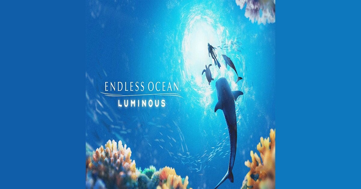 Endless Ocean Luminous Chapters Quiz - By MRZRanger1