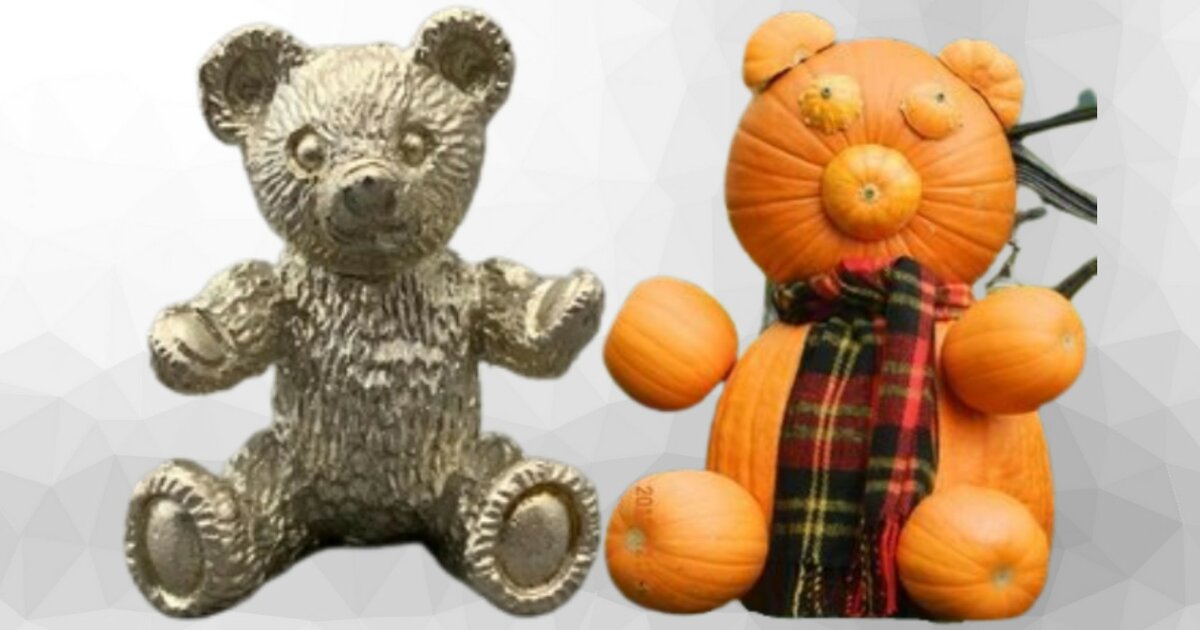 Teddy Bears in Harry Potter XXIV Quiz - By ceciliacarlid