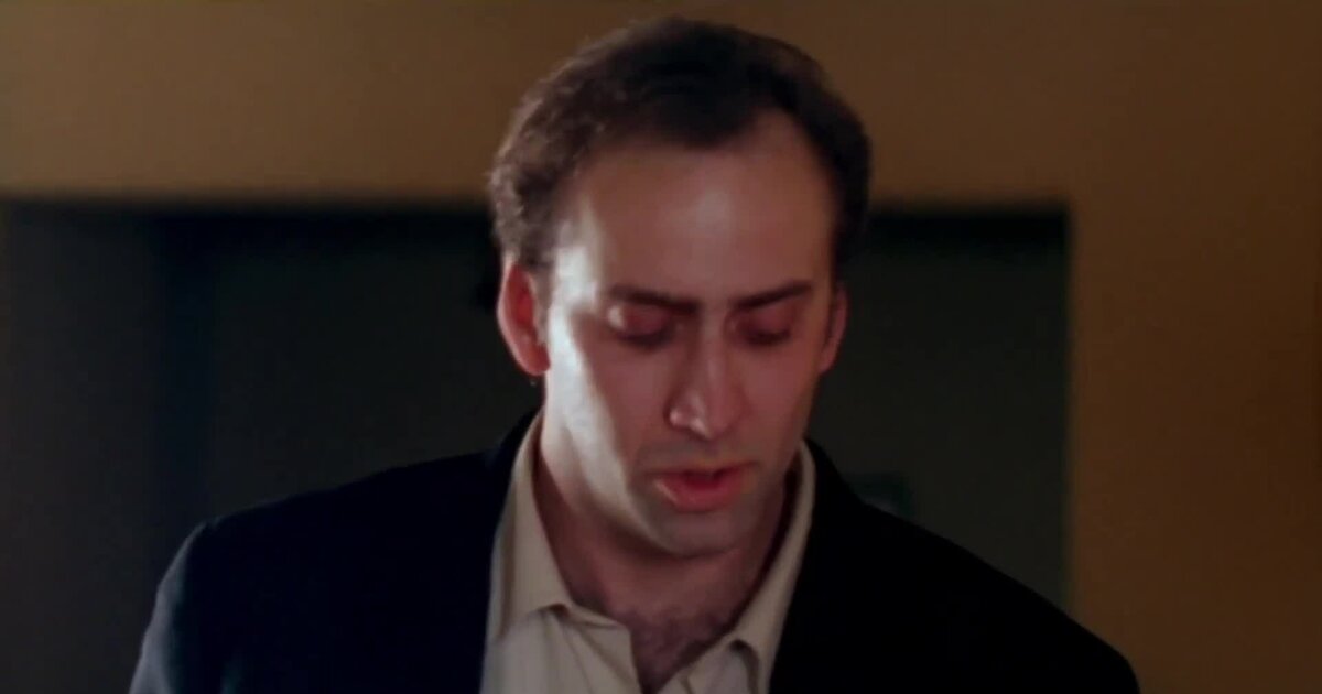 1995 BEST ACTOR OSCAR NOMINATIONS intelligence overview