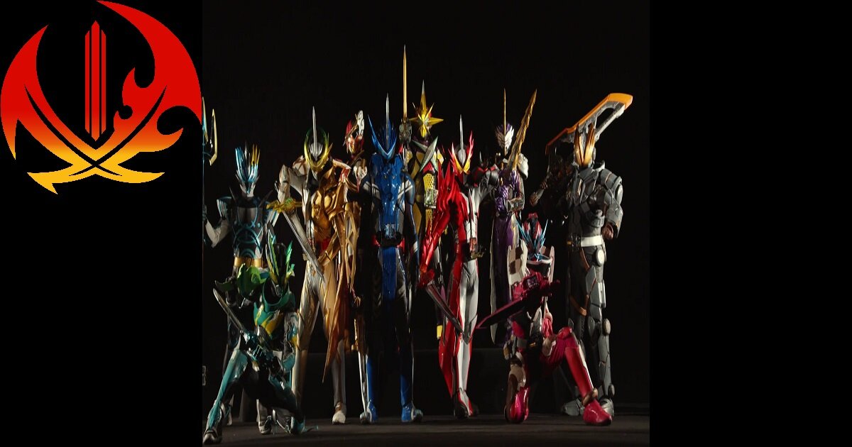 Kamen Rider Saber Seiken Riders Quiz - By MRZRanger1