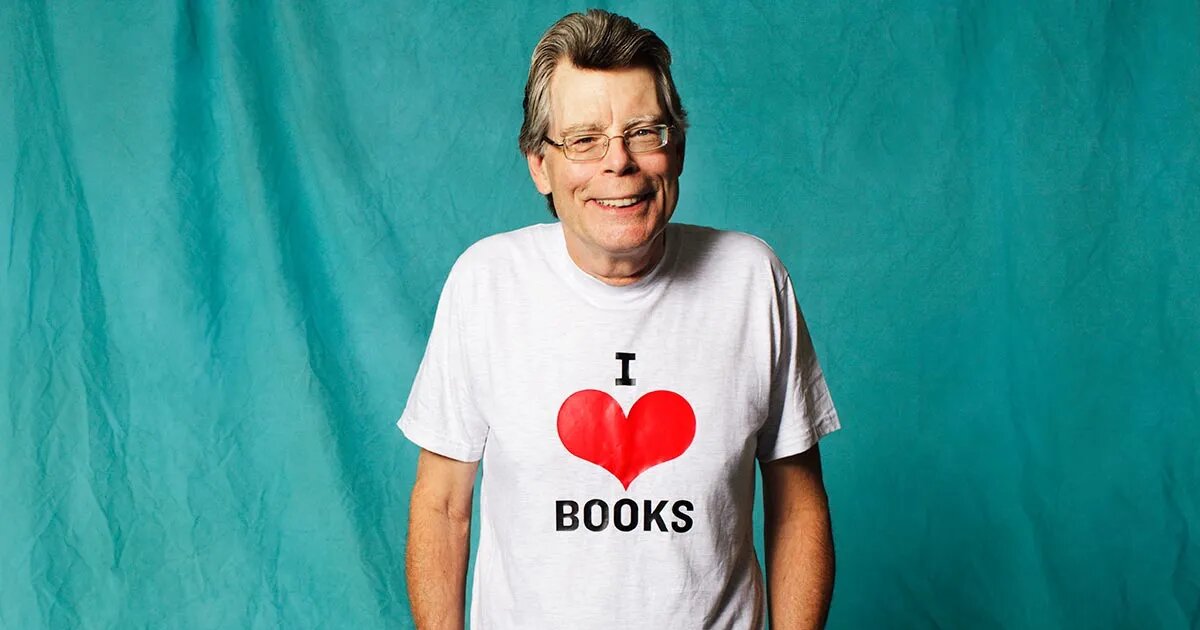 Quick Pick: Stephen King Book Title Endings Quiz