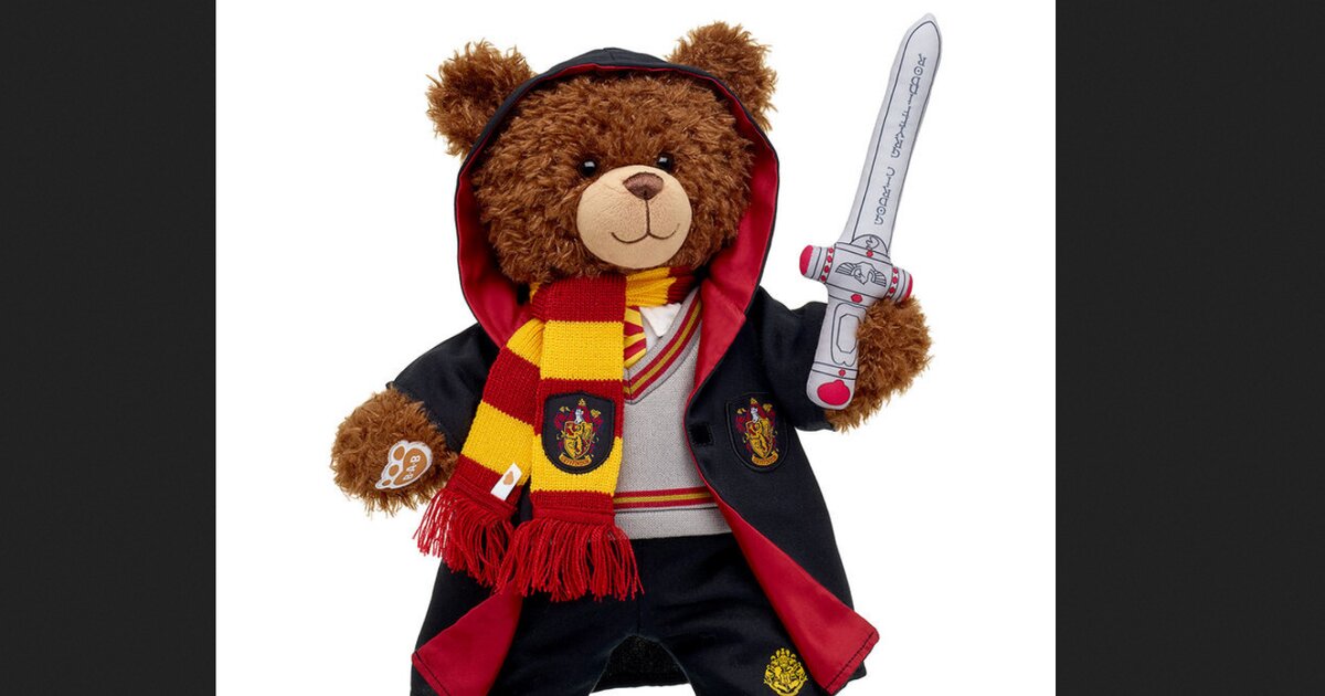 Teddy Bears in Harry Potter XXXV Quiz - By ceciliacarlid