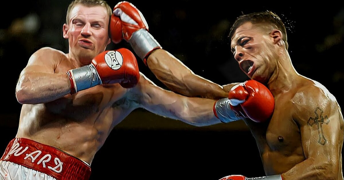 Boxing Rivals Match-up Quiz - By Hjalto